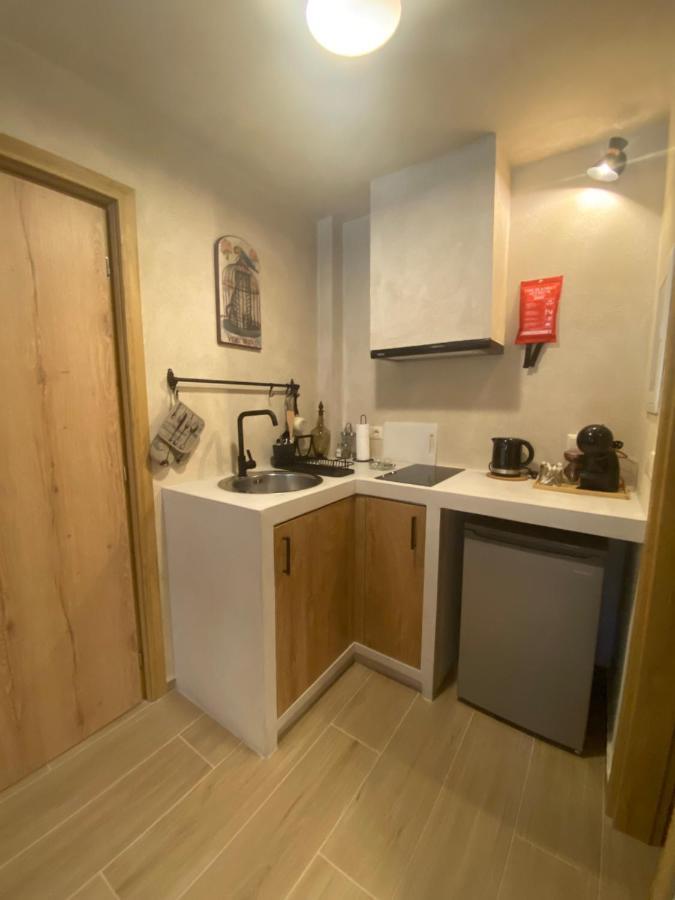 Aristi Boutique Stonehouse With Attic Apartamento Exterior foto