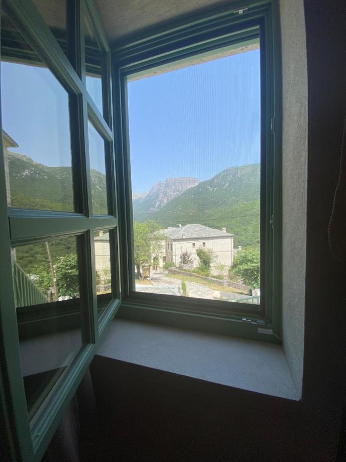 Aristi Boutique Stonehouse With Attic Apartamento Exterior foto