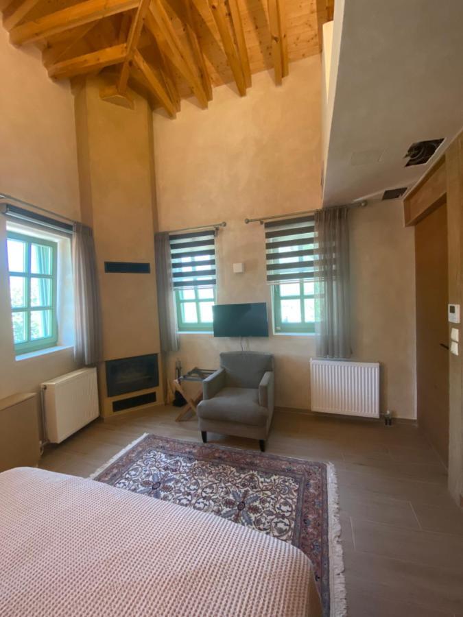 Aristi Boutique Stonehouse With Attic Apartamento Exterior foto