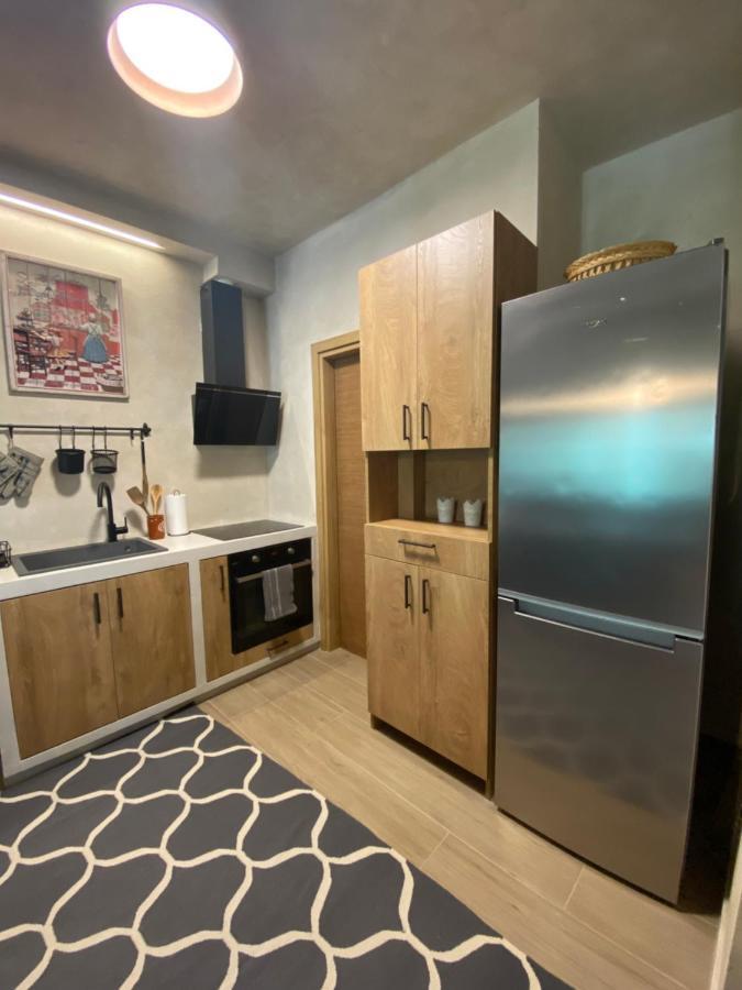 Aristi Boutique Stonehouse With Attic Apartamento Exterior foto