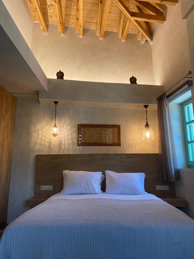 Aristi Boutique Stonehouse With Attic Apartamento Exterior foto