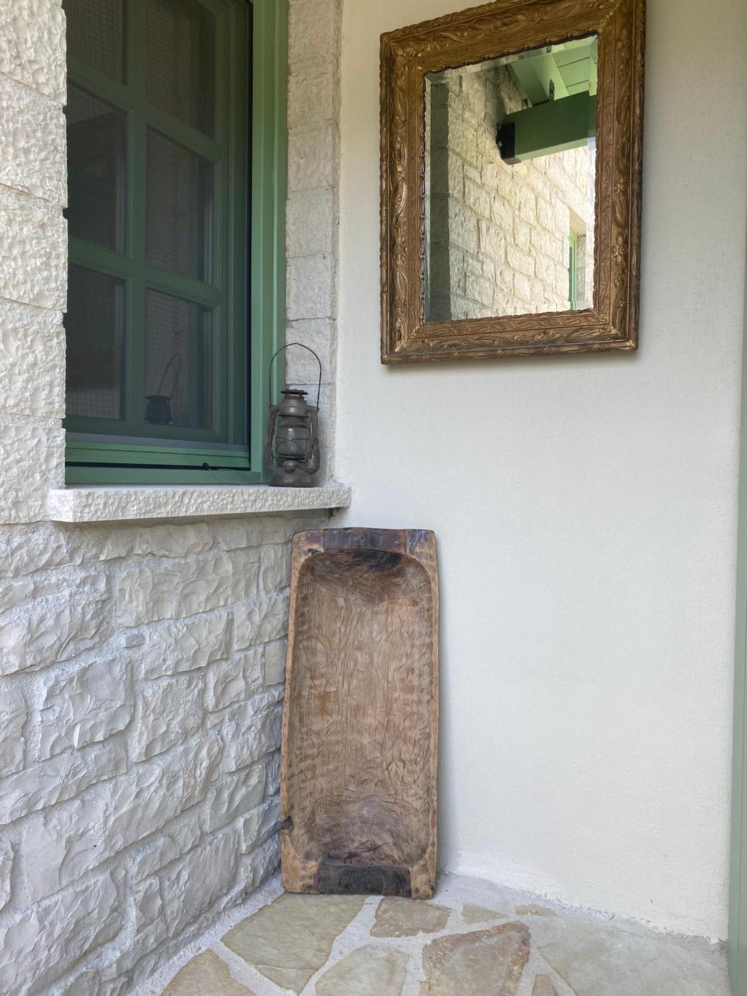 Aristi Boutique Stonehouse With Attic Apartamento Exterior foto