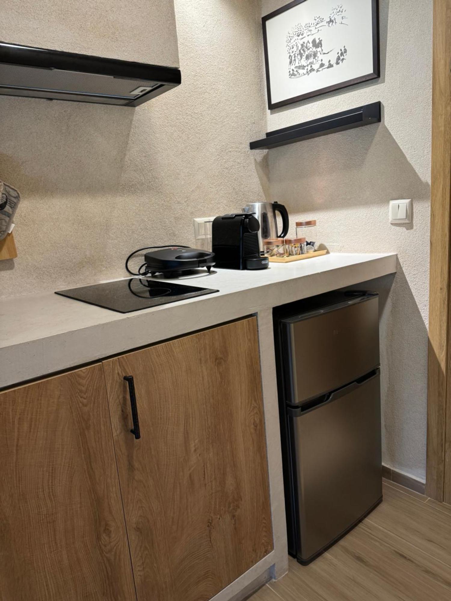 Aristi Boutique Stonehouse With Attic Apartamento Exterior foto