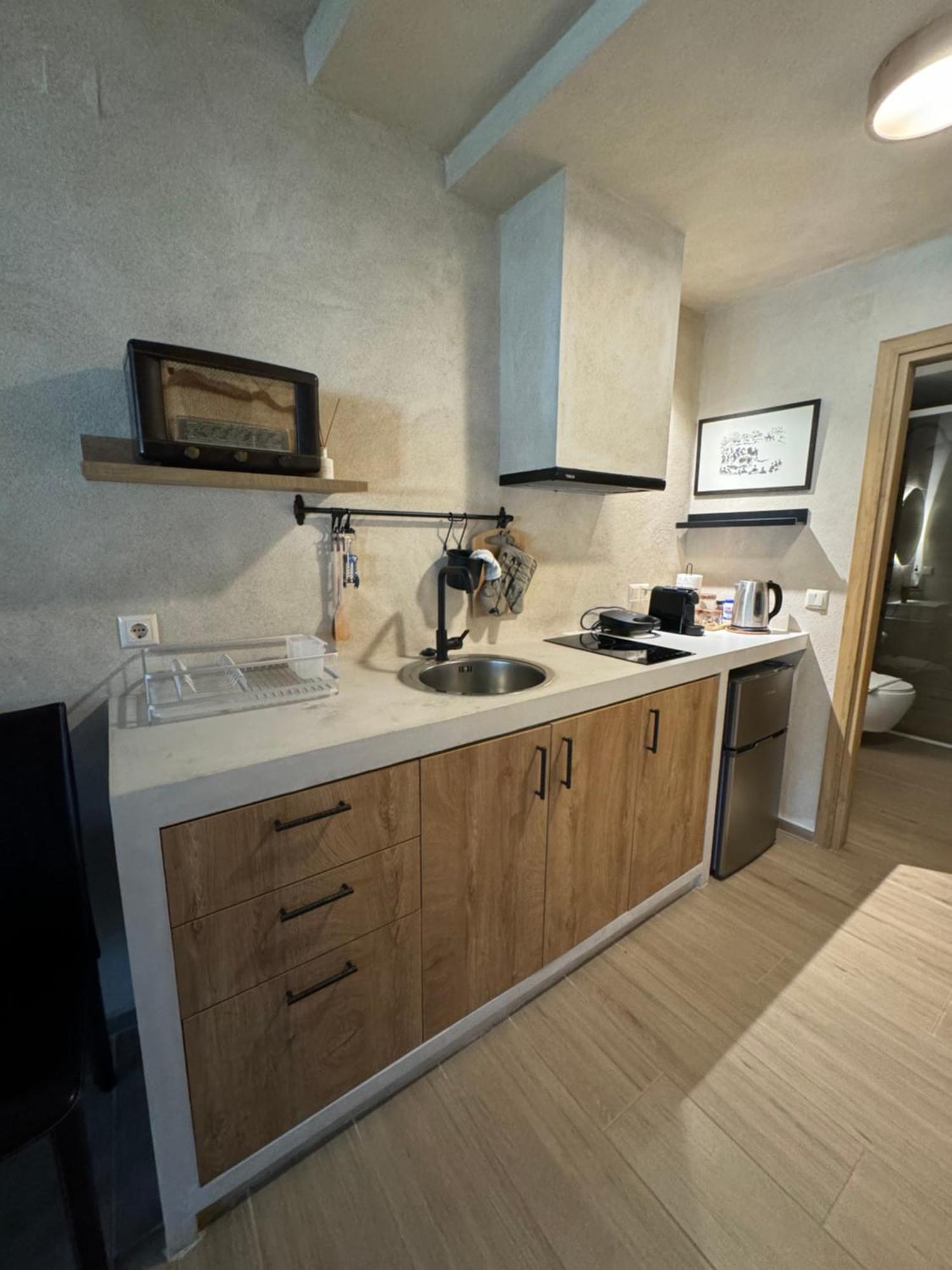 Aristi Boutique Stonehouse With Attic Apartamento Exterior foto