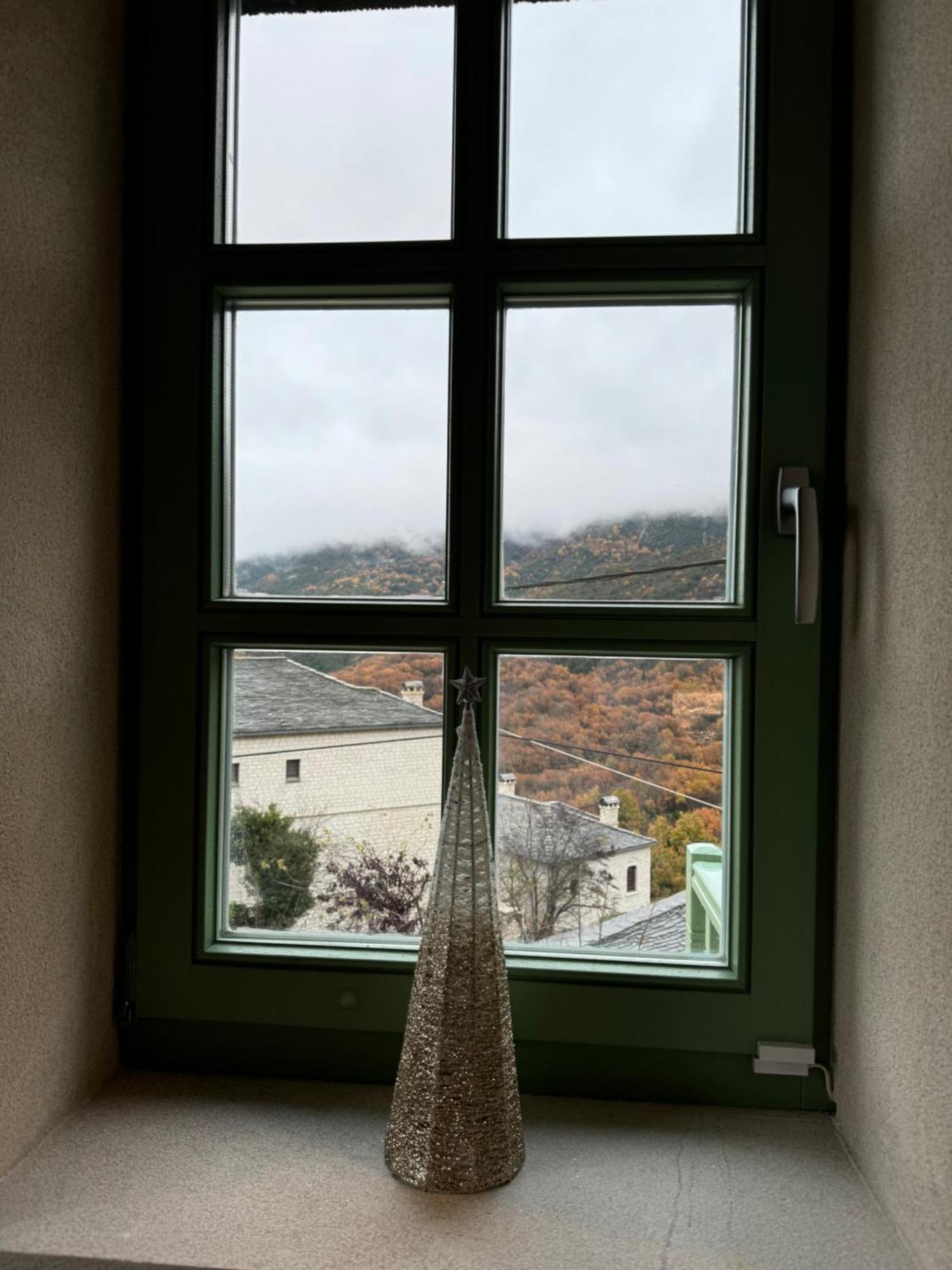 Aristi Boutique Stonehouse With Attic Apartamento Exterior foto