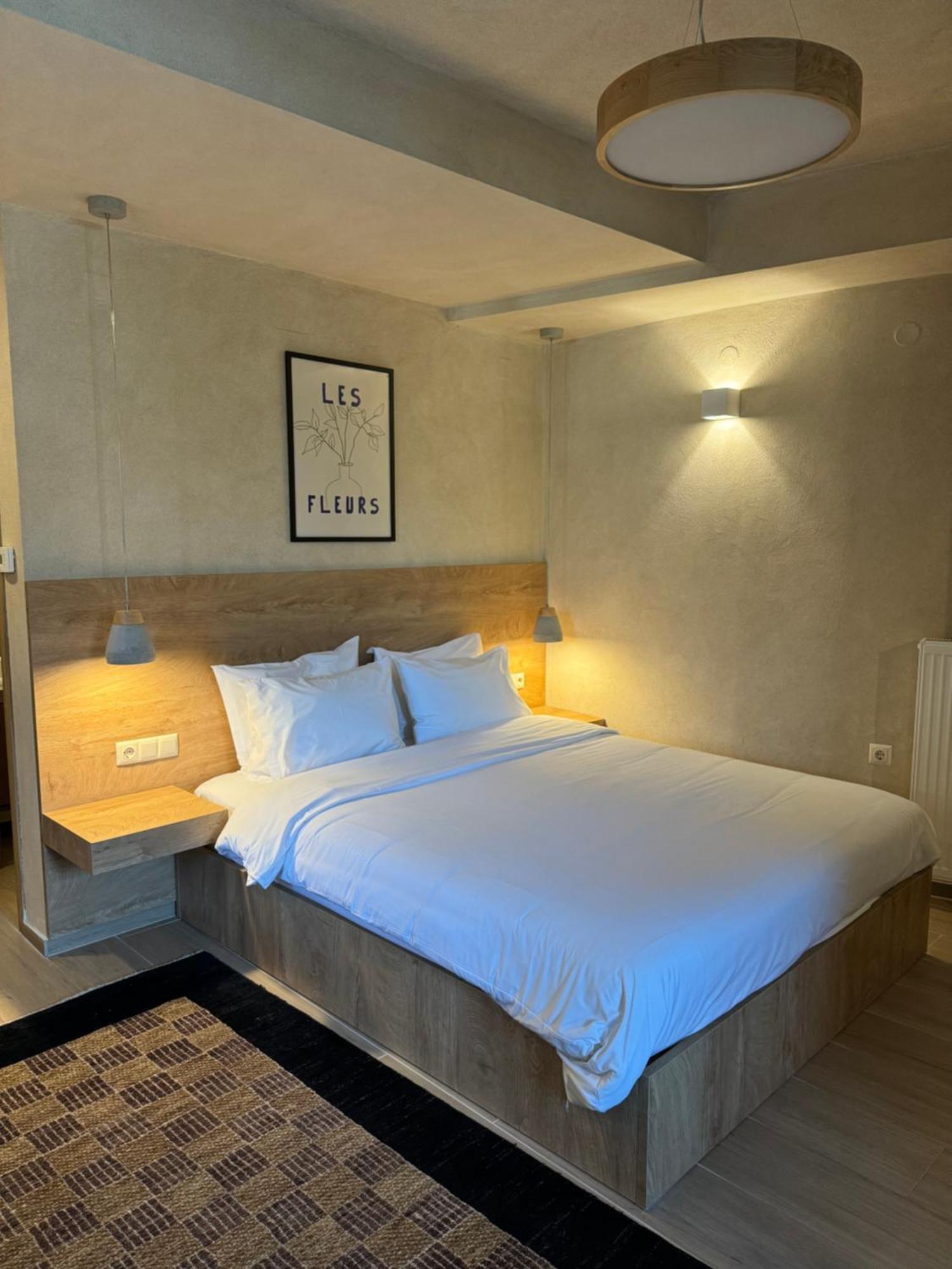 Aristi Boutique Stonehouse With Attic Apartamento Exterior foto