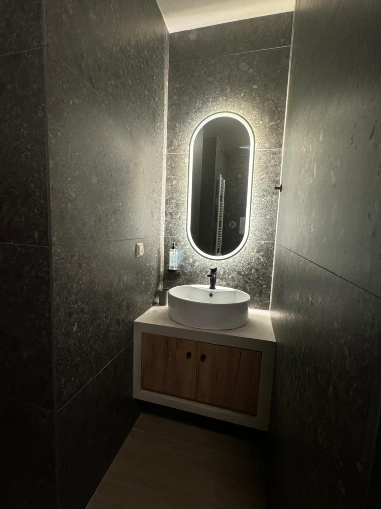 Aristi Boutique Stonehouse With Attic Apartamento Exterior foto