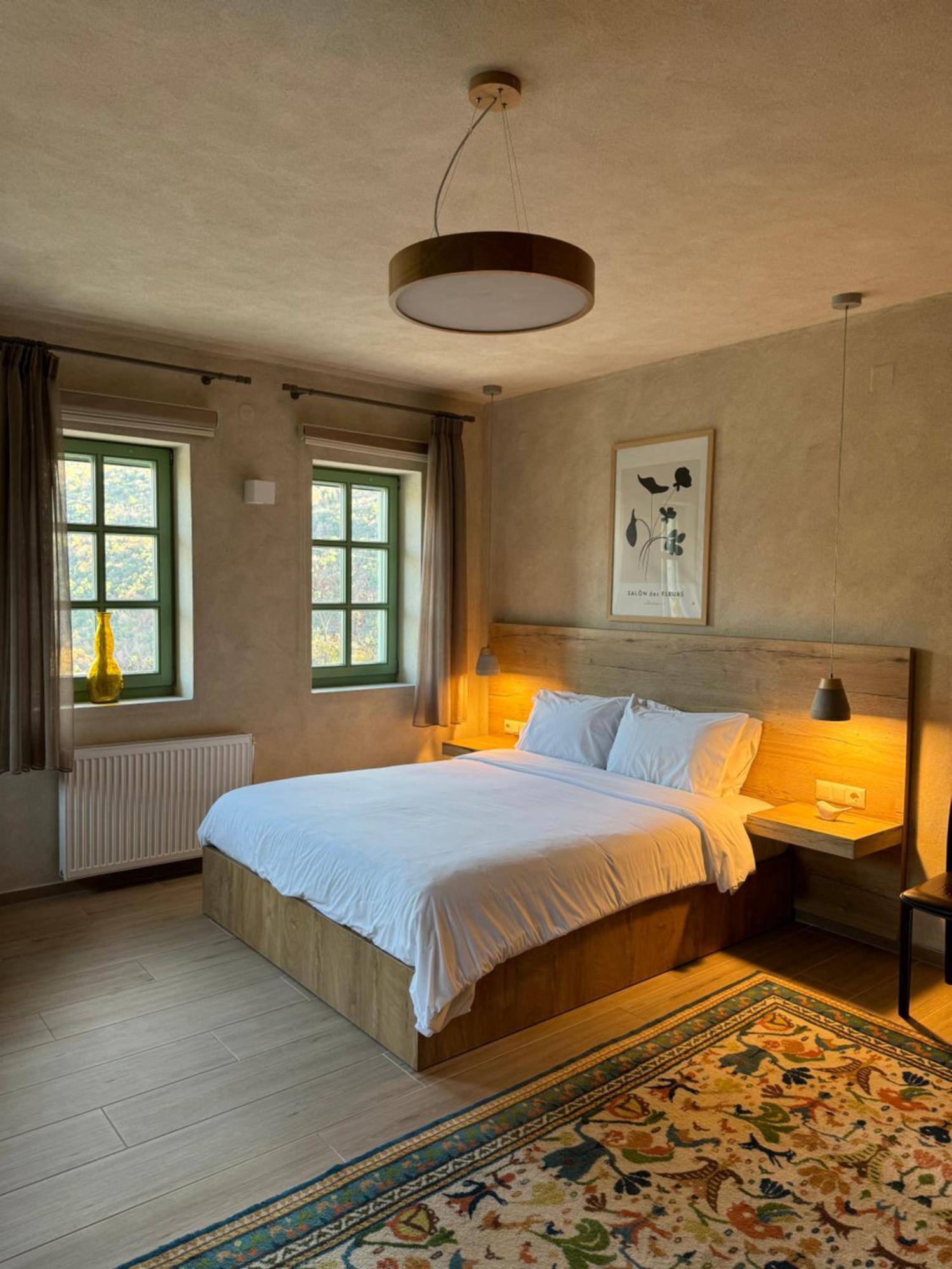 Aristi Boutique Stonehouse With Attic Apartamento Exterior foto